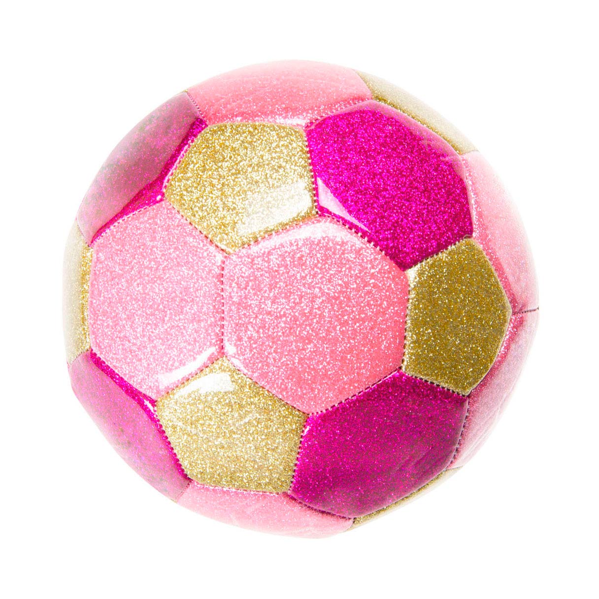 LG importiert Metallic Football Pink, 15 cm