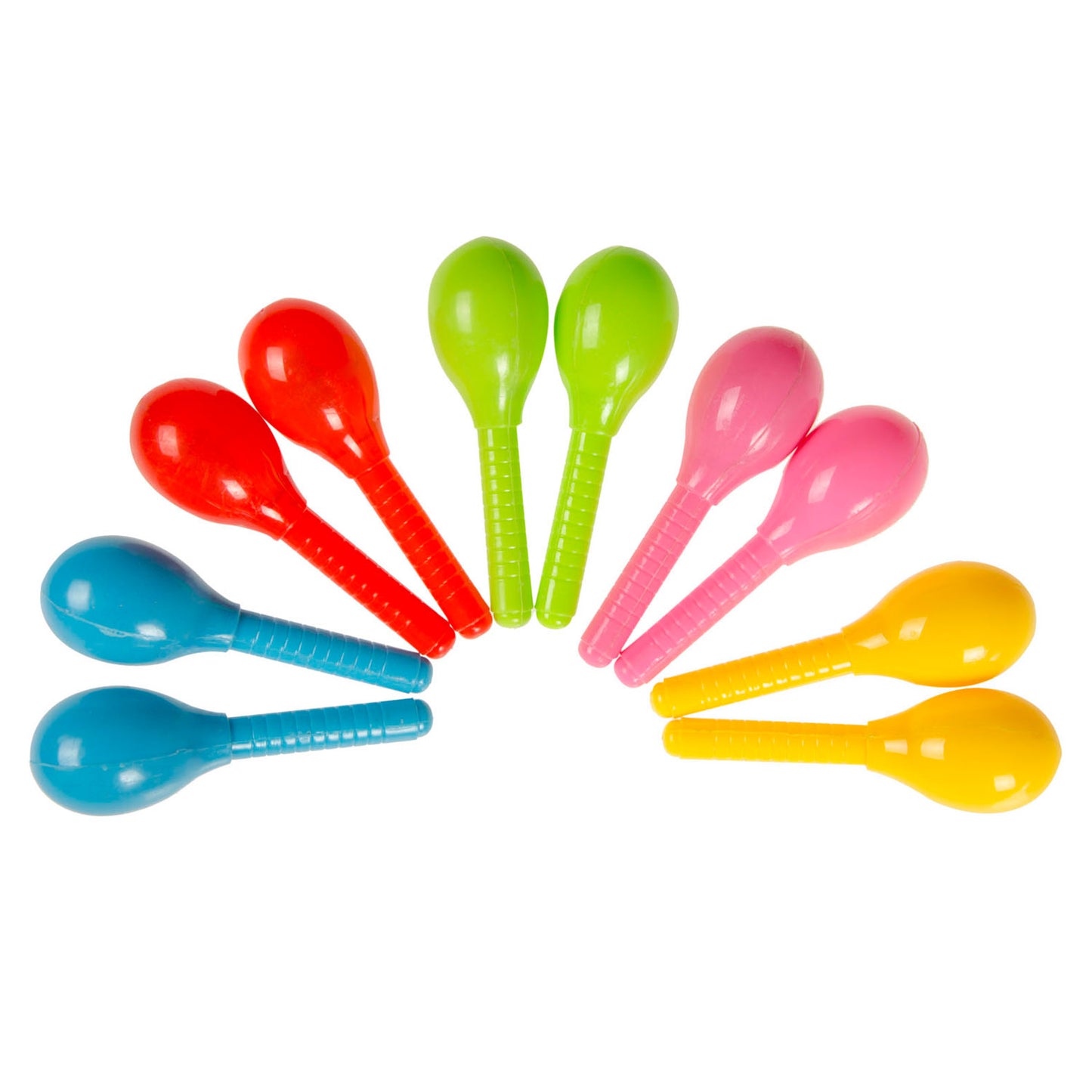 LG importiert Mini Samba -Bälle Farbe, 2st.