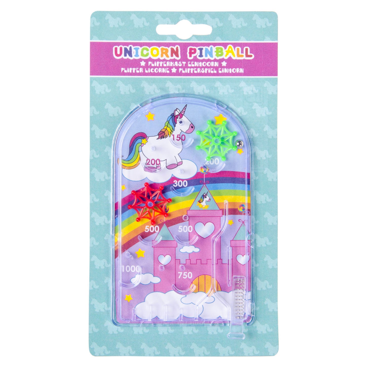 LG-Imports Flipper-Spiel Einhorn