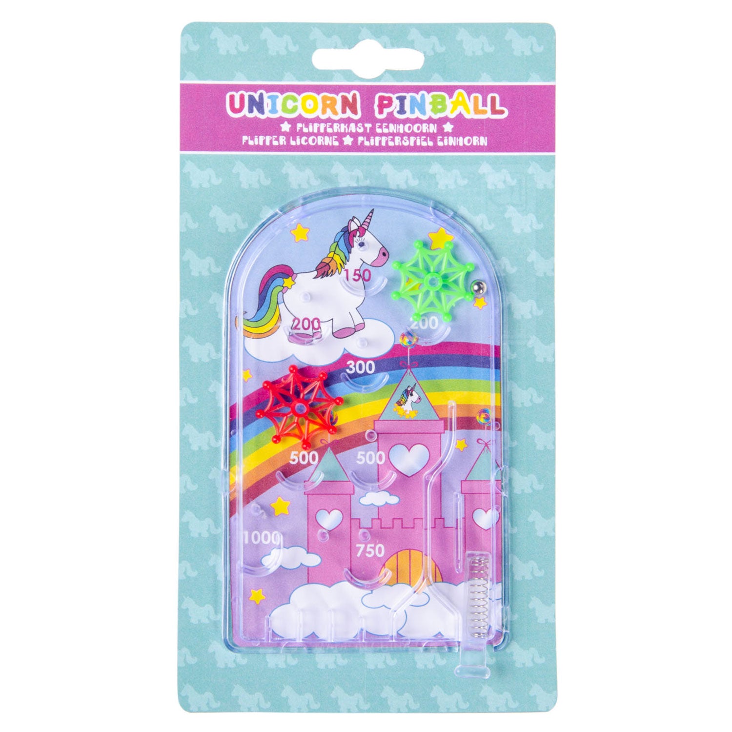 LG-Imports Flipper-Spiel Einhorn