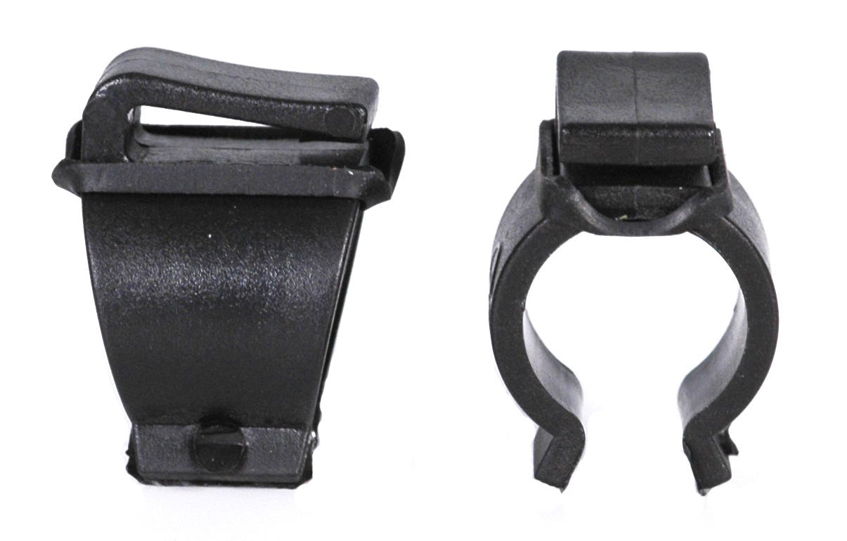 Hesling Montageset 16mm Tour schwarz