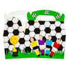 Hand -Out Box Football, 12st.