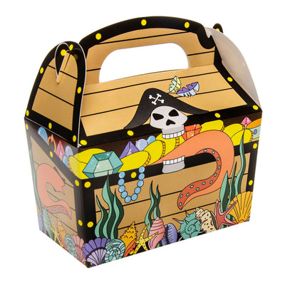 LG importiert Hand-out-Box Pirate Treasury, 12st.