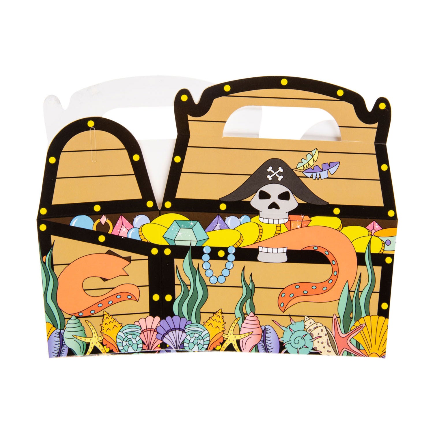 LG importiert Hand-out-Box Pirate Treasury, 12st.