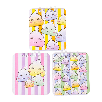 LG-Imports Notebook Neon Drol