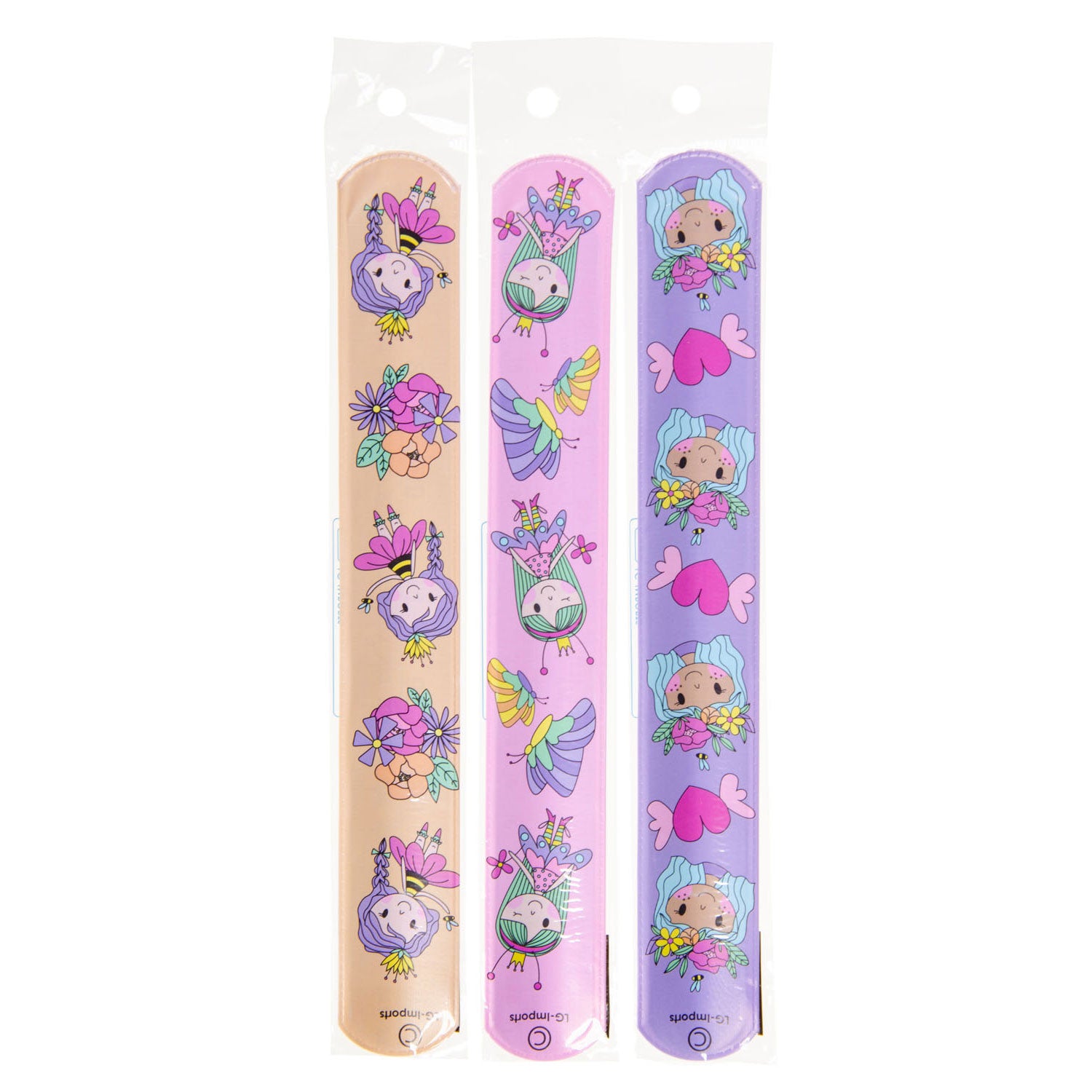 LG-Imports Klapbrarmband Prinzessin