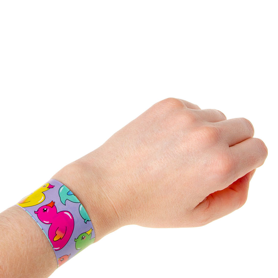LG-Imports Klapbrarmband Ente