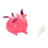 Ballonball Einhorn