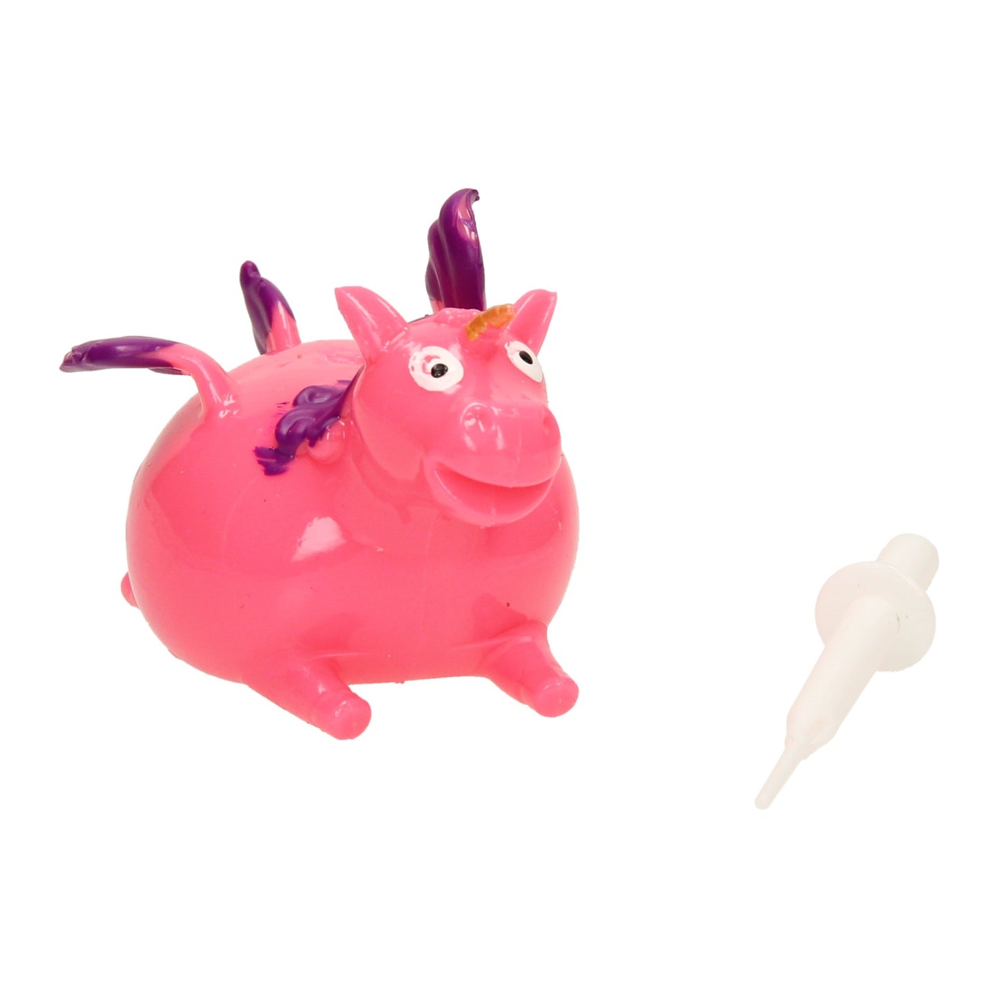 Ballonball Einhorn