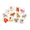 LG-Imports Tattoos Nutztiere, 12.