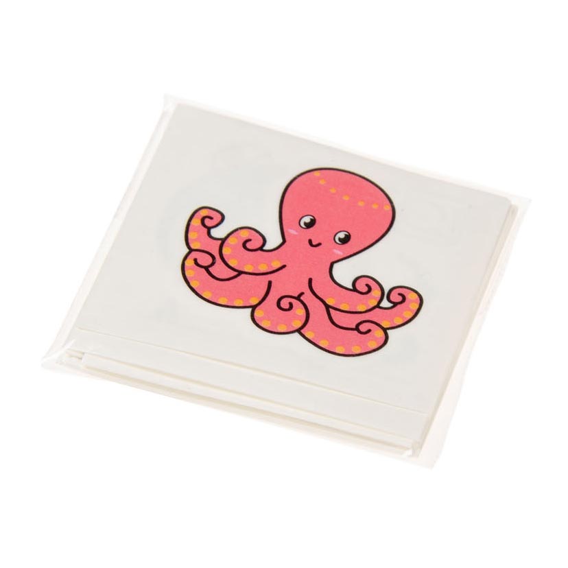 LG-Imports Tattoos Marine Animals, 12st.
