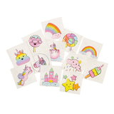 LG-Imports Tattoos Eenhoorn, 12st. - afbeelding 1