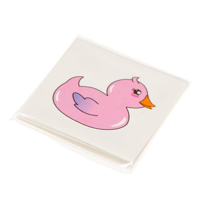 Tattoos Enten, 12st.