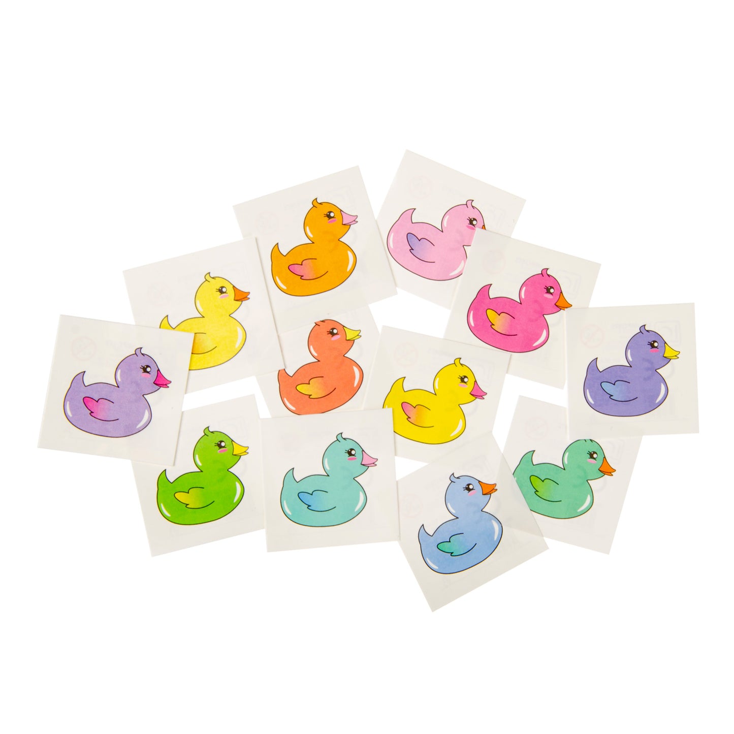 Tattoos Enten, 12st.