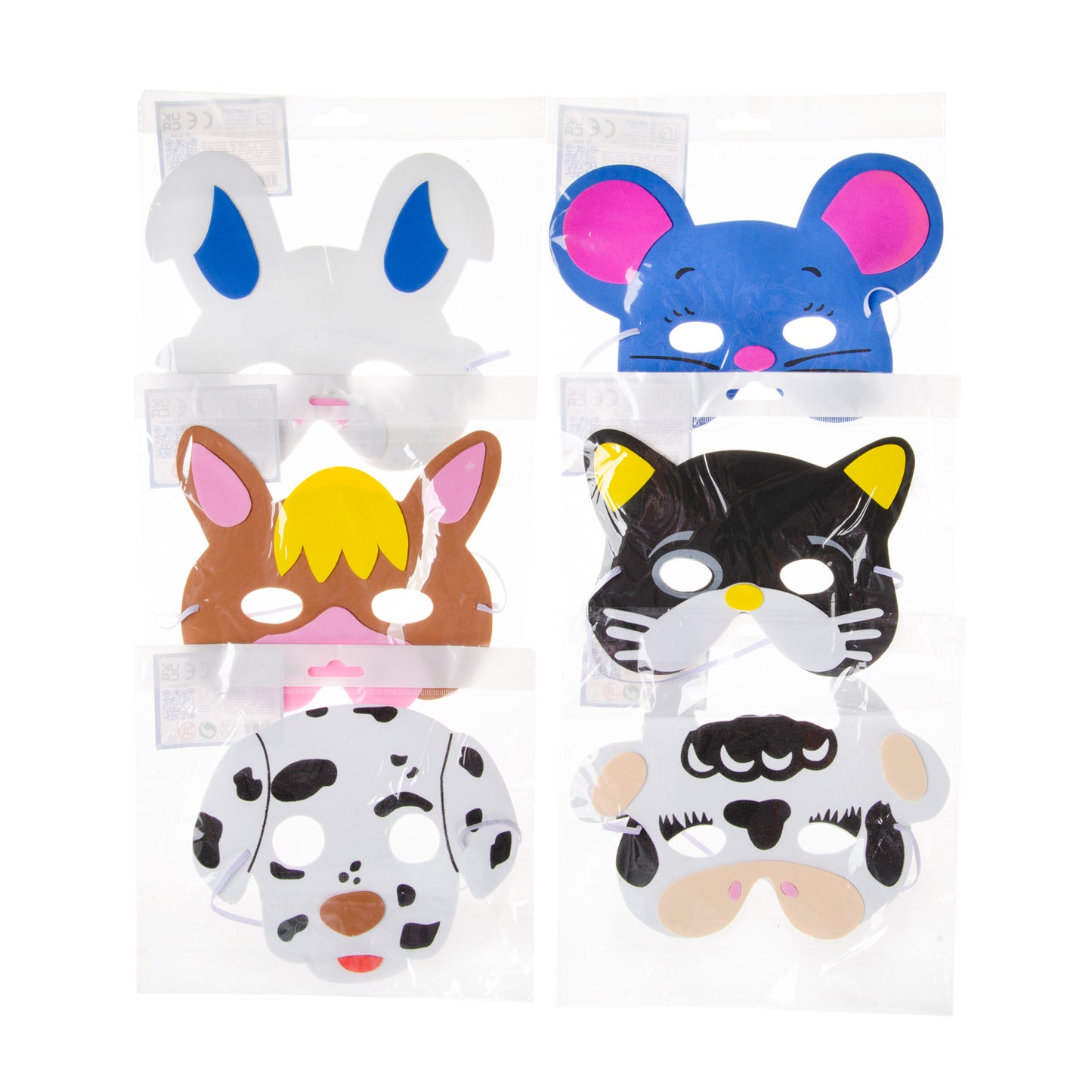 Foammasker Farm Tier