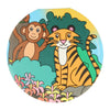 Wildtiere Notizbuch
