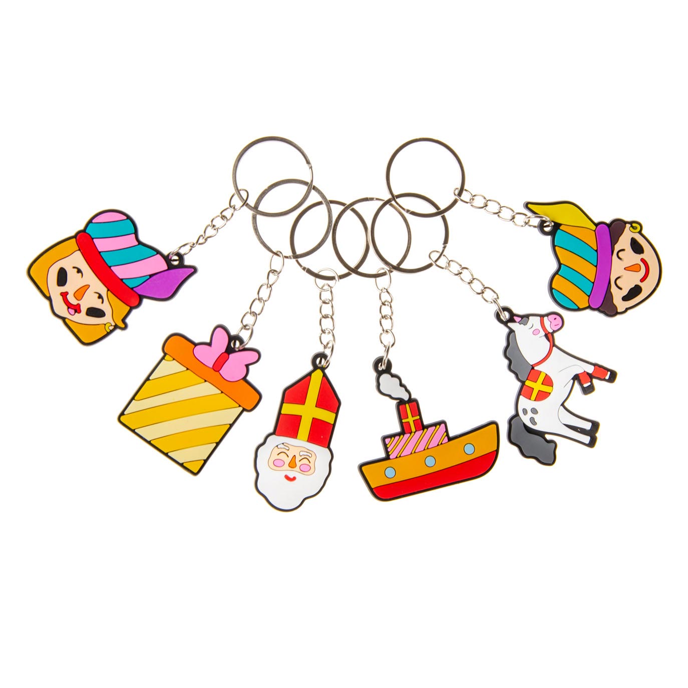 LG importiert Keychain Sinterklaas