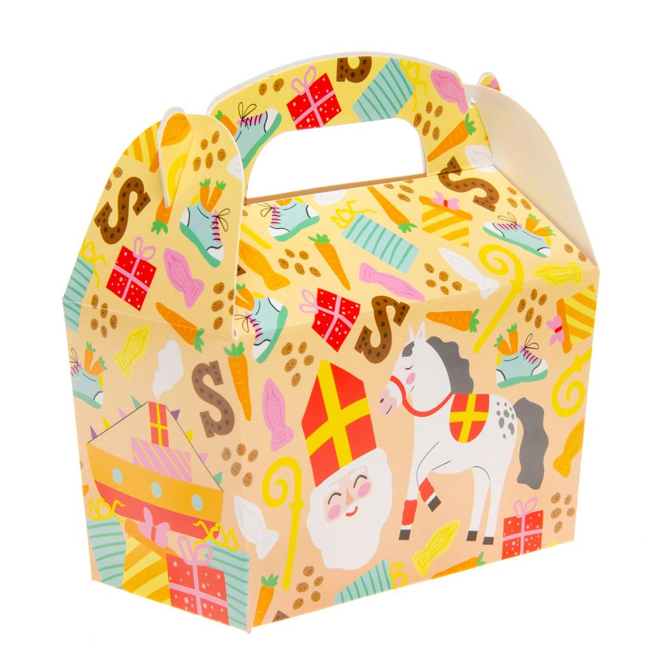 LG-Imports Hand-out Box Sinterklaas, 12st.
