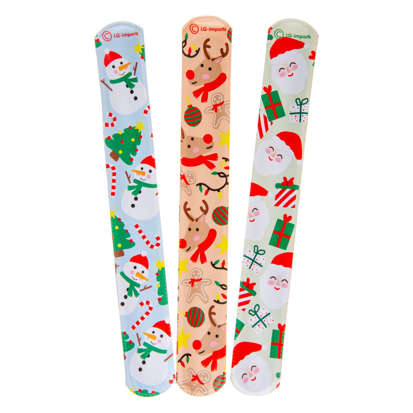 LG-Imports Klapbrarmband Weihnachten