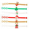 LG importiert Armbänder Weihnachten, 12 Set von 12