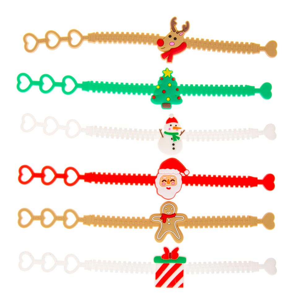 LG importiert Armbänder Weihnachten, 12 Set von 12