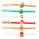 LG importiert Armbänder Weihnachten, 12 Set von 12