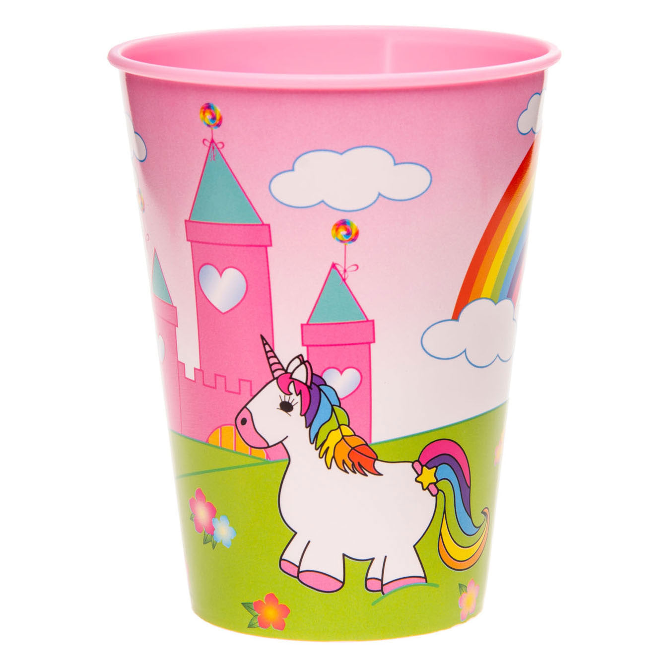 Kinderbecher Einhorn