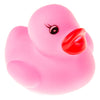 LG importiert Gummi -Enten Farbe, 24st.
