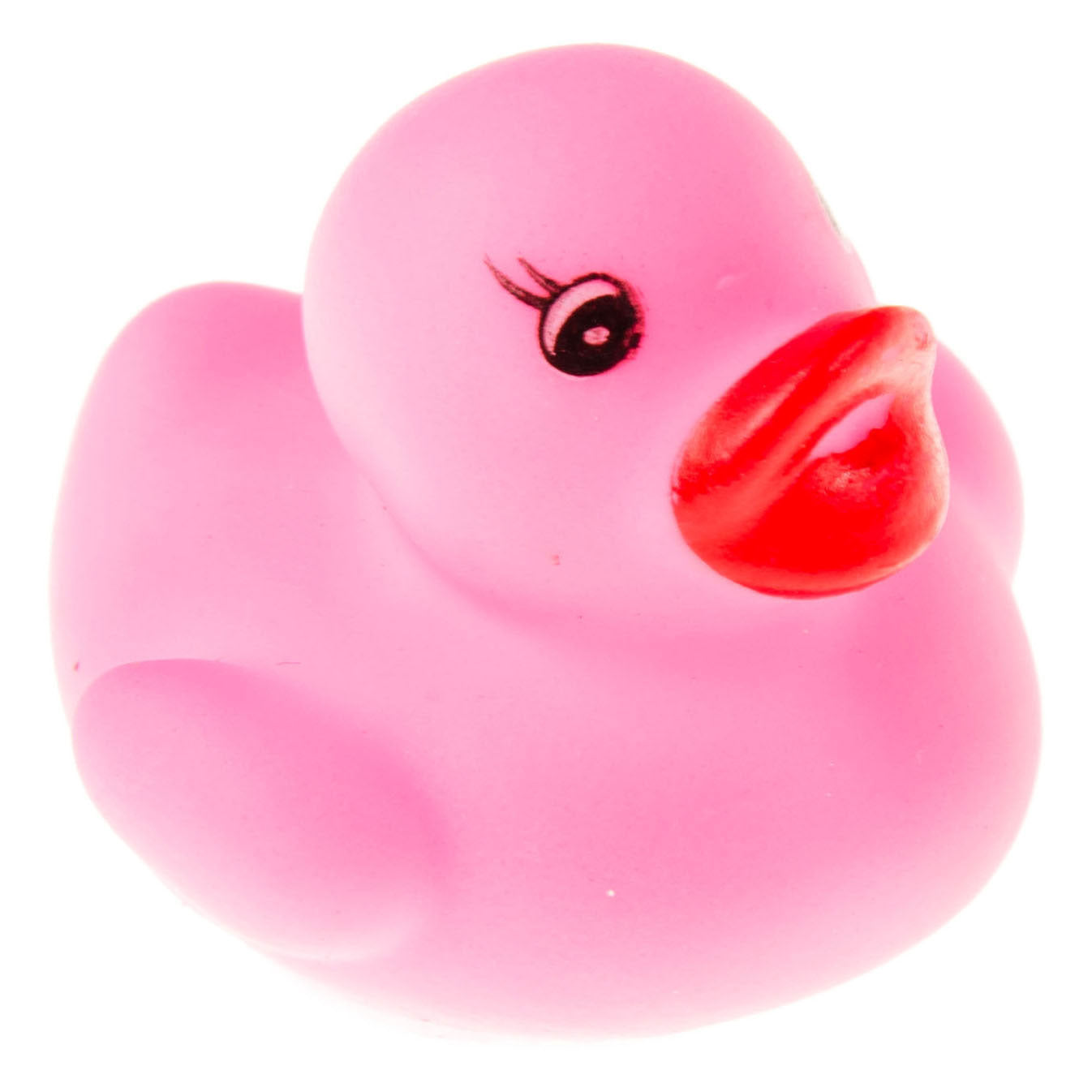 LG importiert Gummi -Enten Farbe, 24st.