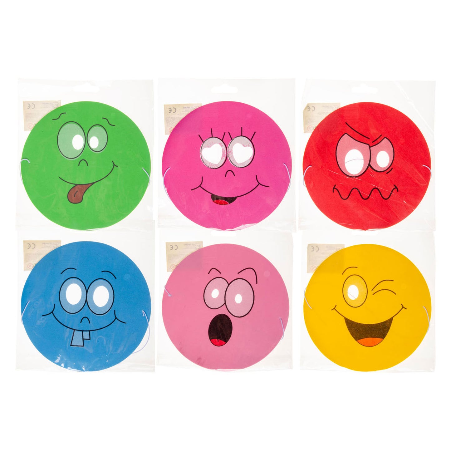 LG Importe Foammasker Lughage Face