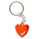 LG importiert Keychain Hart transparent
