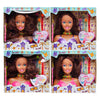 LG-Imports Make-up Pop braune Haare