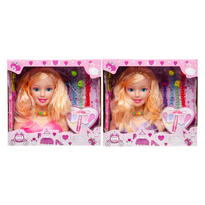 LG-Imports Make-up Pop Blond Haare