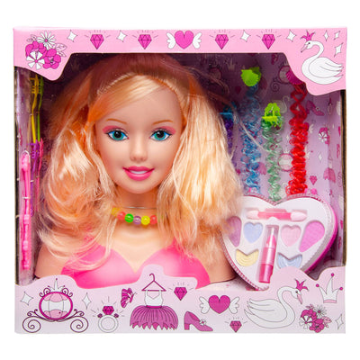 LG-Imports Make-up Pop Blond Haare