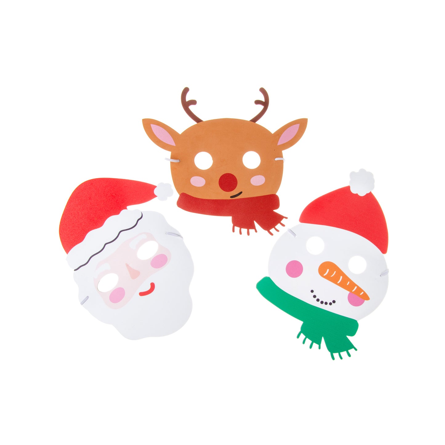 LG importiert Schaummaske Weihnachten