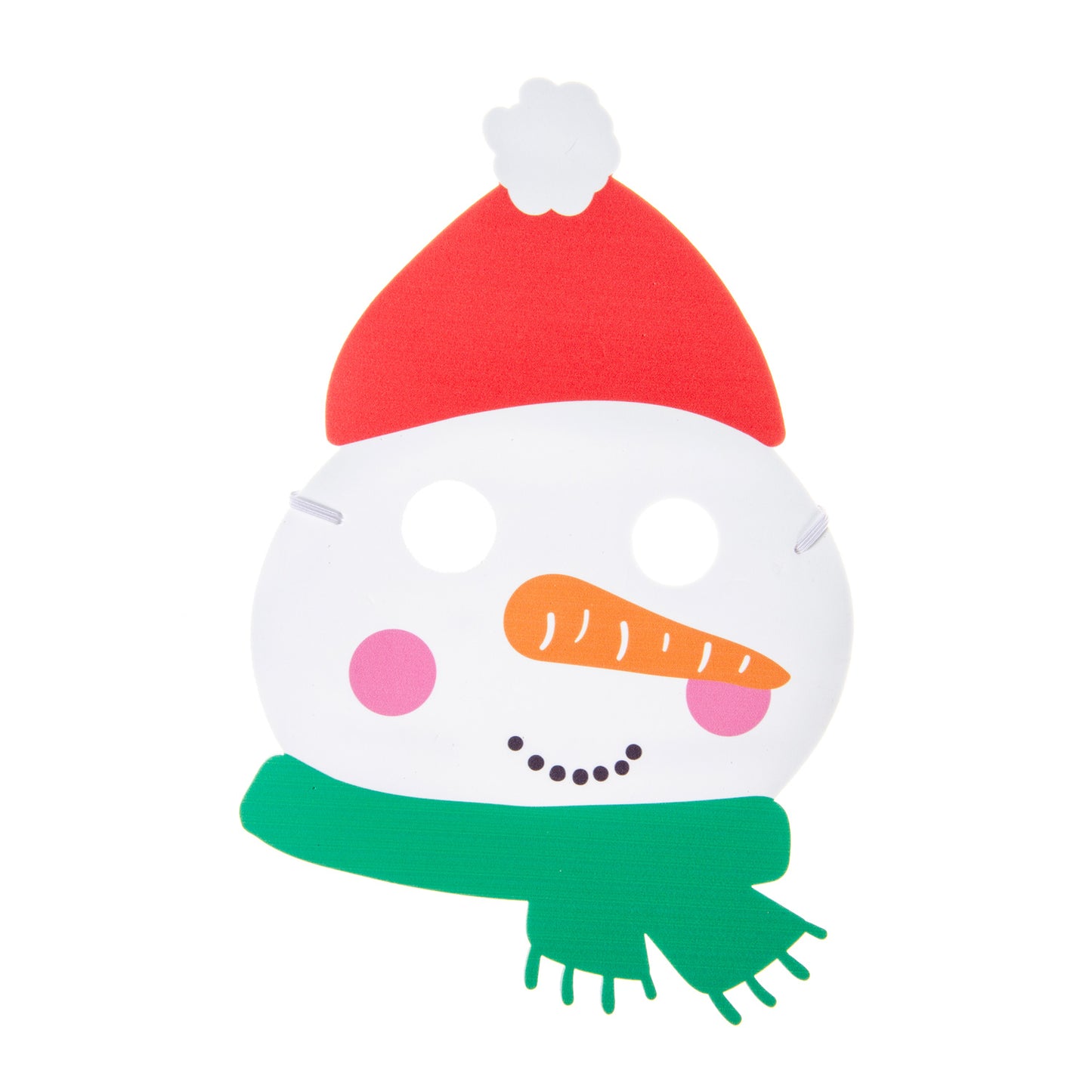 LG importiert Schaummaske Weihnachten