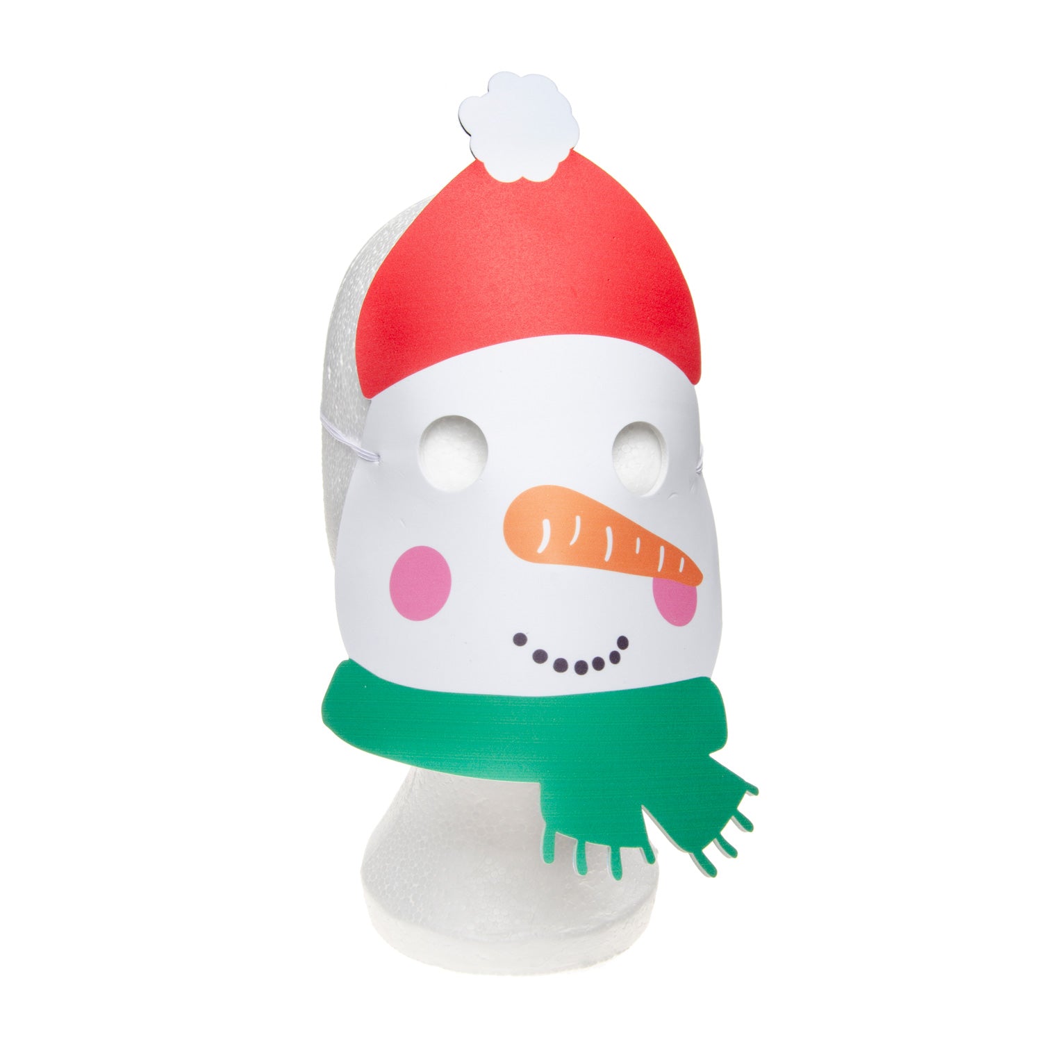 LG importiert Schaummaske Weihnachten