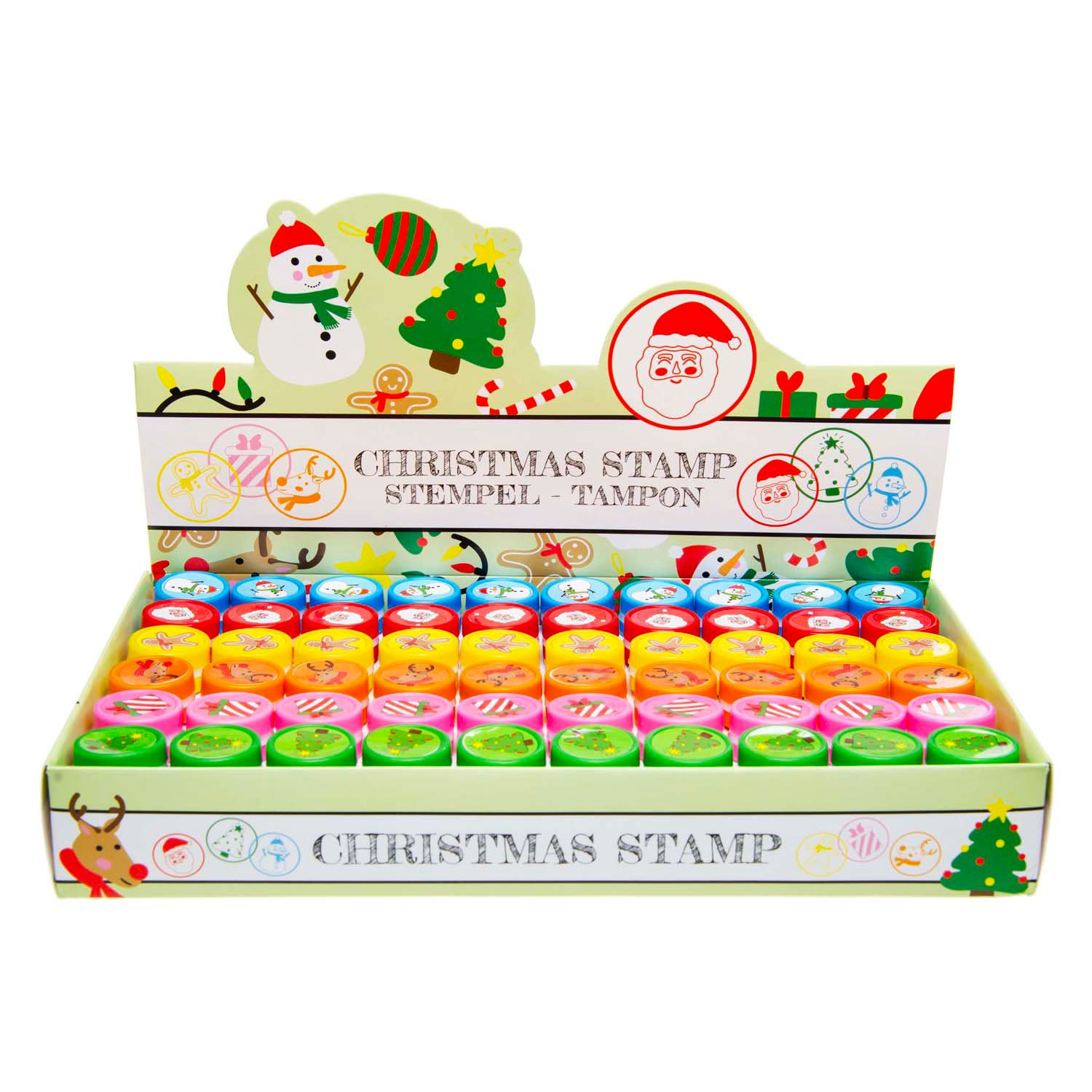 Briefmarken Weihnachten, 60st.