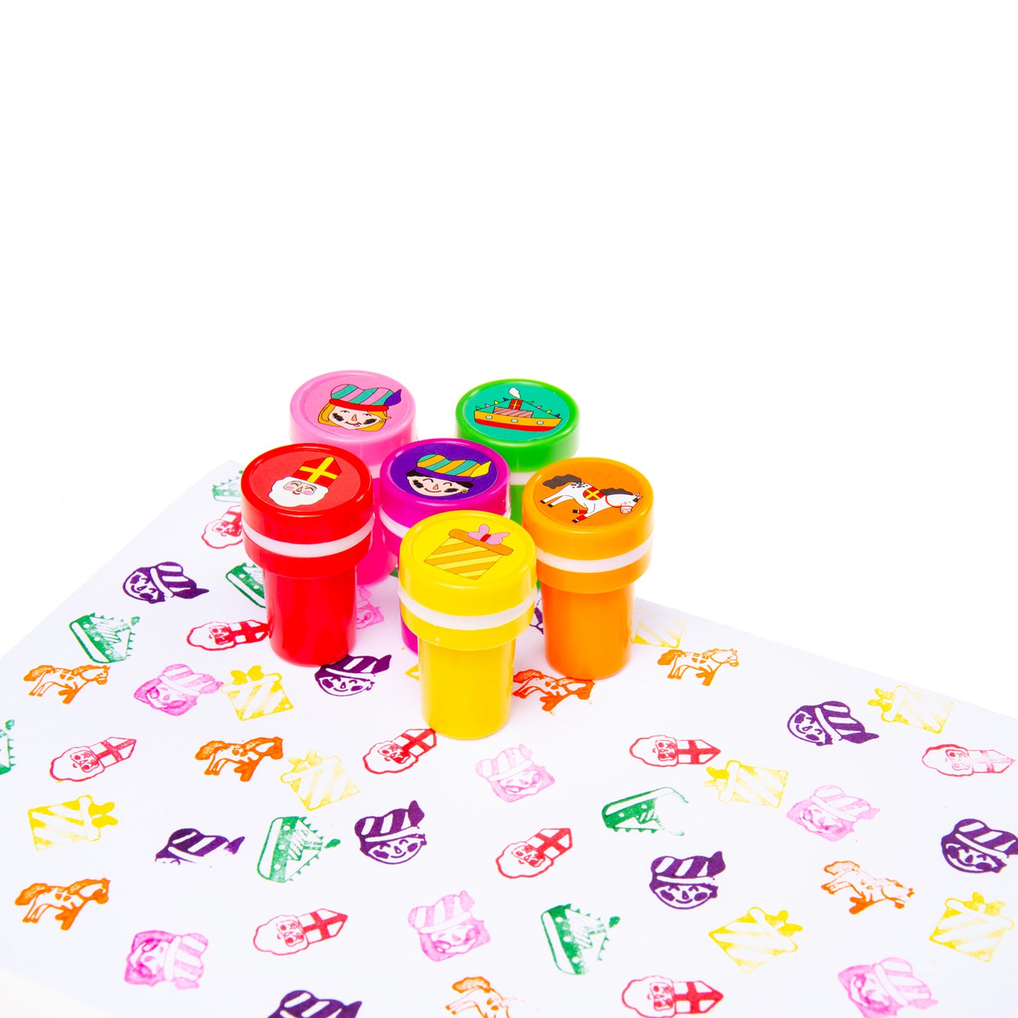LG-Imports Stempel Sintfeest, 60st.