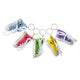 LG-Imports Keychain Gymp Fußball
