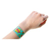 LG-Imports Klapbrarmband Superhelden