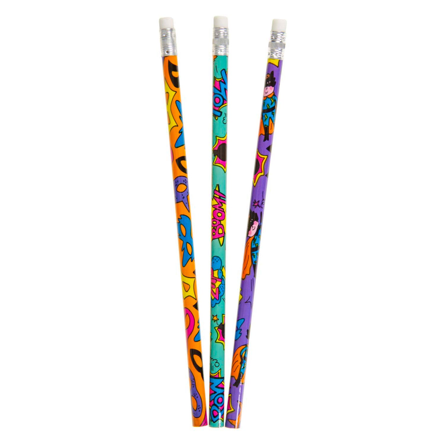 LG-Imports Pencil Superhelden