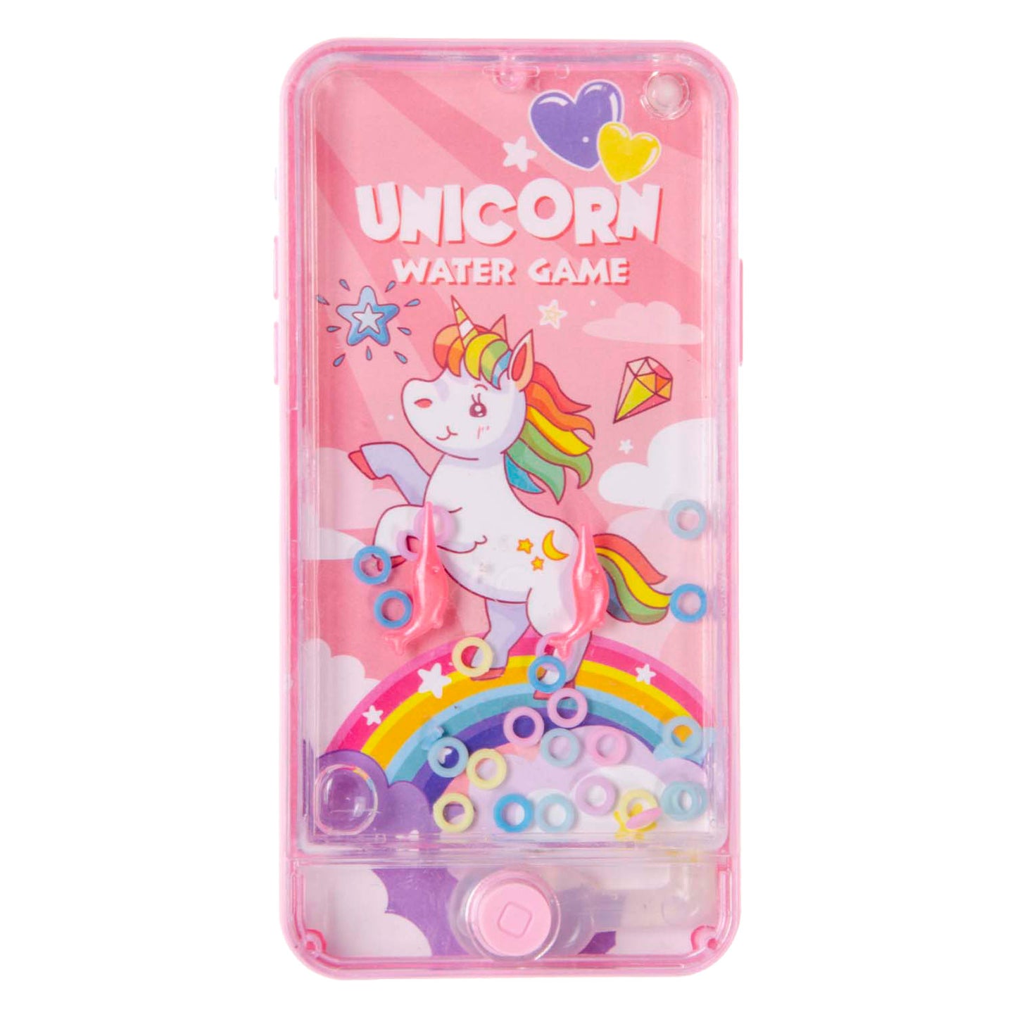 Duckiez Water Game Unicorn, 14,5 x 7,5 cm
