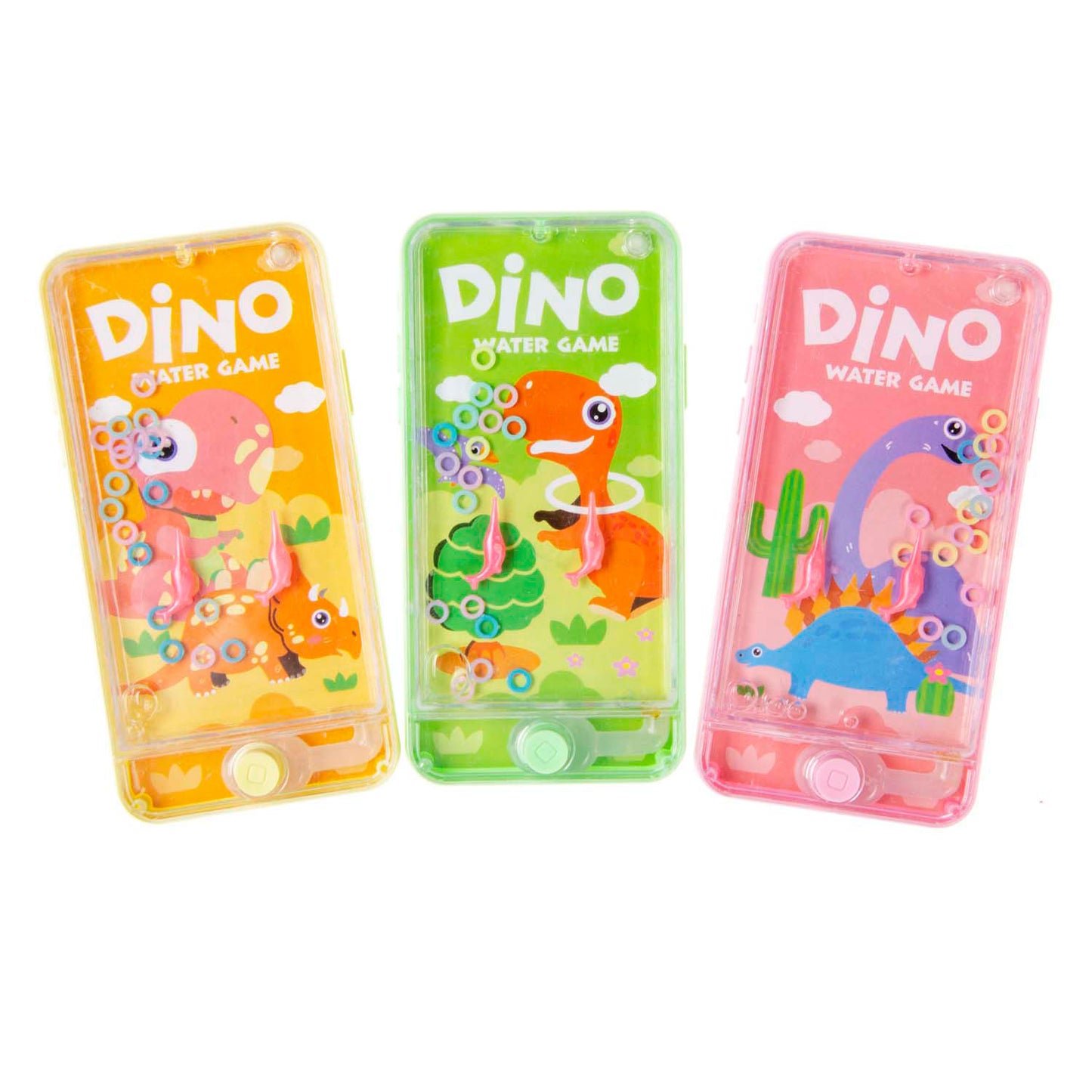 Duckiez Wasserspiel Dinosaurus, 14,5x7,5 cm