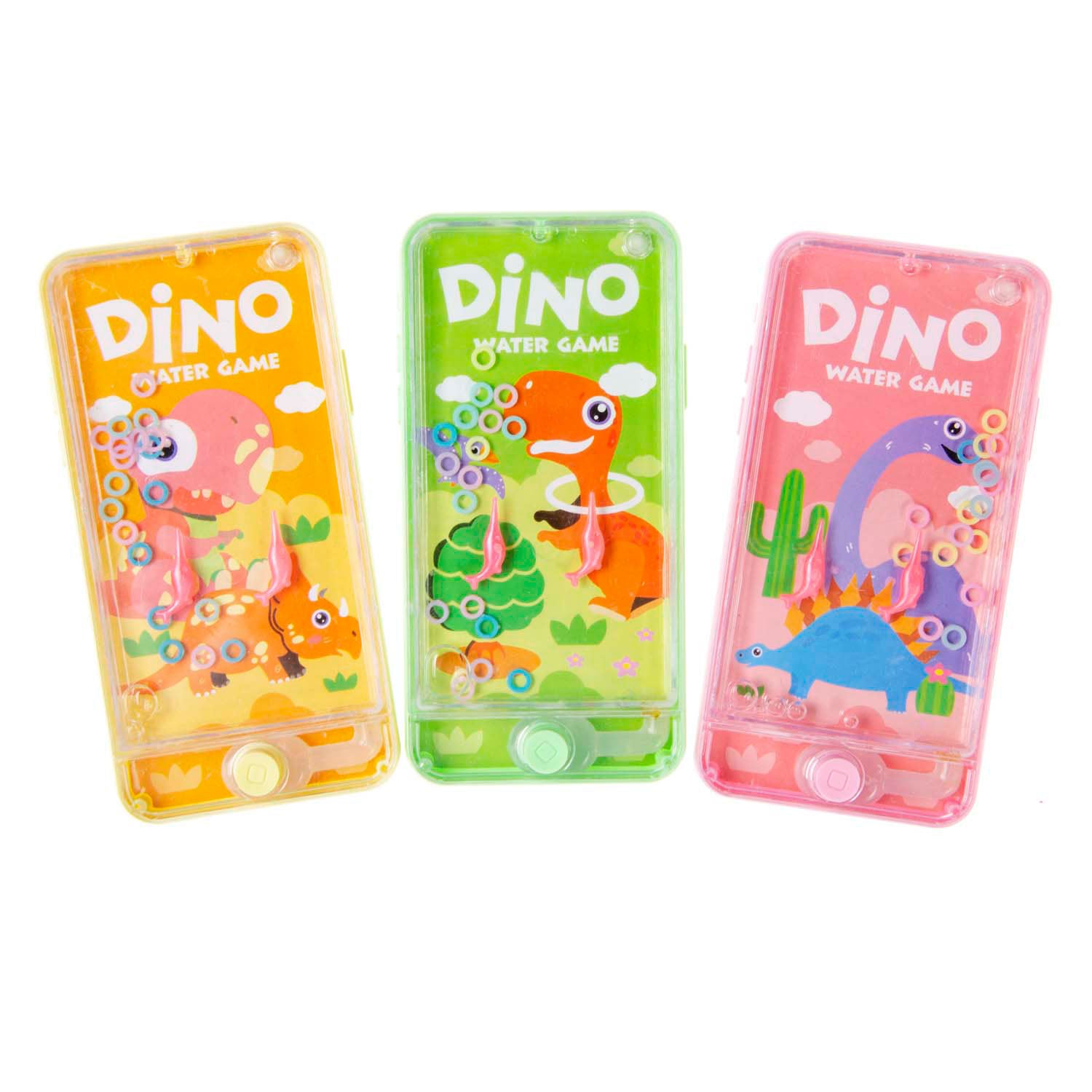 Duckiez Wasserspiel Dinosaurus, 14,5x7,5 cm