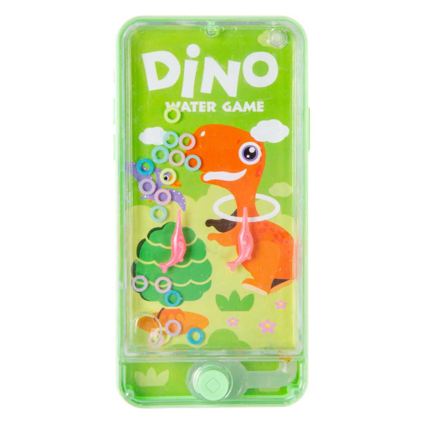 Duckiez Wasserspiel Dinosaurus, 14,5x7,5 cm