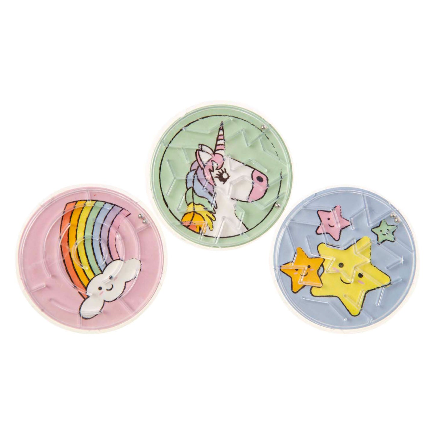 Duckiez Geduld spielen Einhorn, 5,5 cm