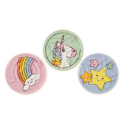 Duckiez Geduld spielen Einhorn, 5,5 cm