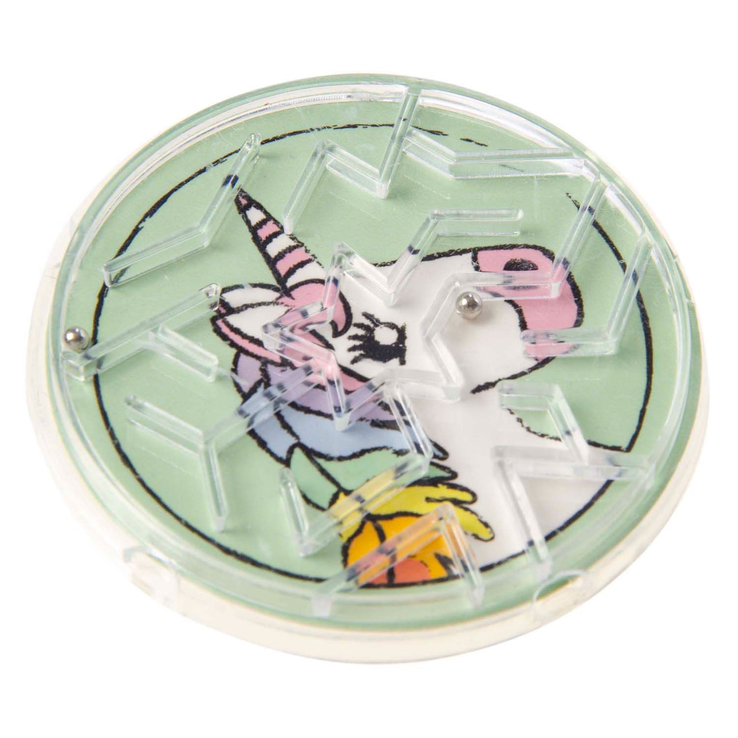 Duckiez Geduld spielen Einhorn, 5,5 cm