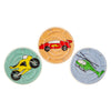Duckiez Patience Game Vehicles, 5,5 cm